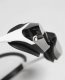 Arena Okulary Pływackie na Basen Arena Cobra Core Silver White 8