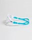 Arena Okulary/Maska Pływackie Dziecięce na Basen Arena Clear White 1