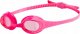 Arena Okulary Pływackie na Basen Arena Spider Pink 1