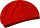 Aqua Sport Czepek Pływacki Aqua Sport Poliester Red 3