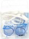 Aqua Sport Okulary Pływackie Szwedki na Basen Aqua Sport Blue 1
