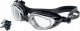 Aqua Sport Okulary Pływackie na Basen Aqua Sport Black 1