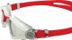 Aqua Sphere Okulary Pływackie na Basen Aqua Sphere Kayenne Red 3