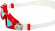 Aqua Sphere Okulary Pływackie na Basen Aqua Sphere Kayenne Red White 2