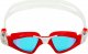 Aqua Sphere Okulary Pływackie na Basen Aqua Sphere Kayenne Red White 3