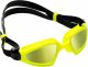 Aqua Sphere Okulary Pływackie na Basen Aqua Sphere Kayenne Yellow Black 1