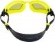 Aqua Sphere Okulary Pływackie na Basen Aqua Sphere Kayenne Yellow Black 2