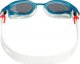 Aqua Sphere Okulary Pływackie na Basen Aqua Sphere Kaiman Blue Silver 1