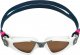 Aqua Sphere Okulary Pływackie na Basen Aqua Sphere Kayenne White Grey 2