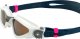 Aqua Sphere Okulary Pływackie na Basen Aqua Sphere Kayenne White Grey 3