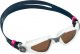 Aqua Sphere Okulary Pływackie na Basen Aqua Sphere Kayenne White Grey 4