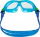 Aqua Sphere Okulary Pływackie Dziecięce na Basen Aqua Sphere Seal Kid2 Blue 1