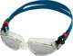 Aqua Sphere Okulary Pływackie na Basen Aqua Sphere Kaiman Compact Clear Blue 2