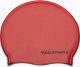 Aqua Sphere Czepek Pływacki Aqua Sphere Plain Cap Red 1