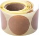 MD Labels Eko etykiety naklejki z papieru na rolce fi 47 mm - 100 szt. 1