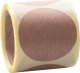 MD Labels Eko etykiety naklejki z papieru na rolce fi 47 mm - 100 szt. 4