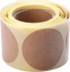 MD Labels Eko etykiety naklejki z papieru na rolce fi 47 mm - 100 szt. 1