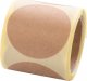 MD Labels Eko etykiety naklejki z papieru na rolce fi 47 mm - 100 szt. 2