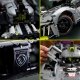 LEGO Technic PEUGEOT 9X8 24H Le Mans Hybrid Hypercar (42156) 1