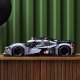 LEGO Technic PEUGEOT 9X8 24H Le Mans Hybrid Hypercar (42156) 6