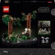 LEGO Star Wars Diorama: Pościg na ścigaczu przez Endor (75353) 8