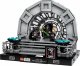 LEGO Star Wars Diorama: Sala tronowa Imperatora (75352) 11