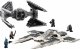 LEGO Star Wars Mandaloriański myśliwiec Fang Fighter kontra TIE Interceptor (75348) 7