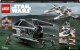 LEGO Star Wars Mandaloriański myśliwiec Fang Fighter kontra TIE Interceptor (75348) 8