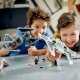 LEGO Star Wars Mandaloriański myśliwiec Fang Fighter kontra TIE Interceptor (75348) 4
