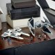 LEGO Star Wars Mandaloriański myśliwiec Fang Fighter kontra TIE Interceptor (75348) 6