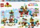 LEGO Duplo Domek na drzewie 3 w 1 (10993) 8