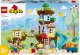 LEGO Duplo Domek na drzewie 3 w 1 (10993) 1