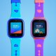 Smartwatch Niceboy Kids Patrol Fioletowy  (8594182425666) 4