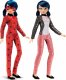 Orbico Miraculous: Biedronka i Czarny Kot - Marinette/ Biedronka fashion Flip w zmieniającym się stroju 2