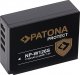 Akumulator Patona Akumulator Patona Protect NP-W126S 1140mAh / 8,208Wh do Fuji X-T3 VPB-XT3 NP-W126S 1