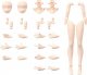 Figurka 30MS OPTION BODY PARTS - ARM & LEG PARTS [COLOR B] 2