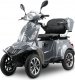 Bili Bike Czterokołowy skuter elektryczny SHINO QUADRO GEL szary 1