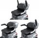 Bili Bike Czterokołowy skuter elektryczny SHINO QUADRO GEL szary 12