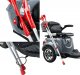 Bili Bike Czterokołowy skuter elektryczny SHINO QUADRO GEL szary 14