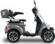 Bili Bike Czterokołowy skuter elektryczny SHINO QUADRO GEL szary 4