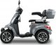 Bili Bike Czterokołowy skuter elektryczny SHINO QUADRO GEL szary 5