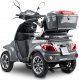 Bili Bike Czterokołowy skuter elektryczny SHINO QUADRO GEL szary 7