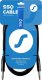 Kabel SSQ JMPJMP7 - Jack mono - jack mono 7 metrowy 1