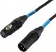 Kabel SSQ XX2 PRO - Kabel XLR-XLR 2 metrowy - NEUTRIK 4