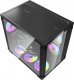 Obudowa Darkflash C285 Czarna 4