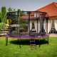 Trampolina ogrodowa Thunder Inside Ultra z siatką wewnętrzną 16 FT 490 cm 12