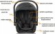 Fotelik samochodowy BABY JOGGER Baby Jogger City Go I-Size Black 24