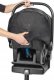 Fotelik samochodowy BABY JOGGER Baby Jogger City Go I-Size Black 4