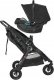 Fotelik samochodowy BABY JOGGER Baby Jogger City Go I-Size Black 9