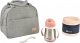 Beaba Beaba Zestaw Podróżny Old Pink 10